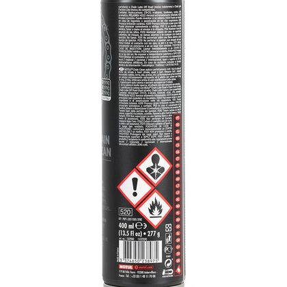 Nettoyant chaine Motul CHAIN CLEAN 400ML Universel
