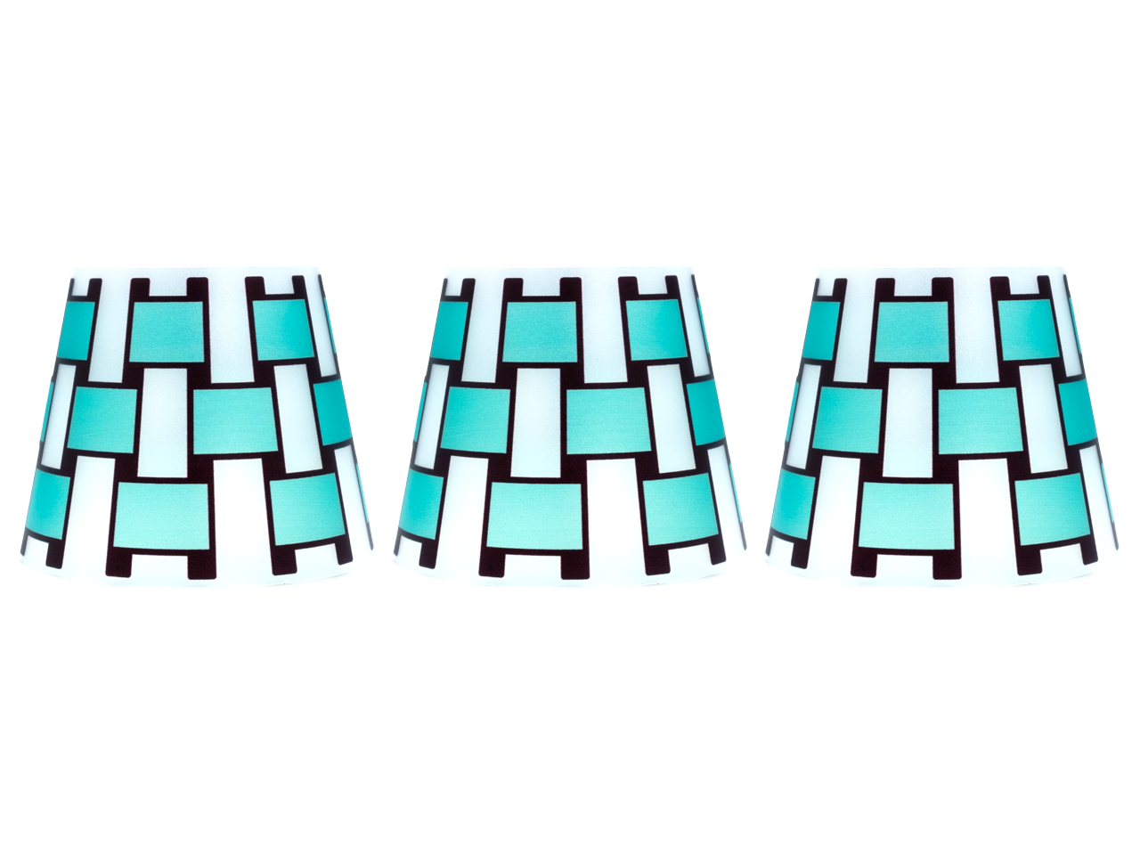 Fatboy Mini Cappie Lampshade Basket Weave Sky