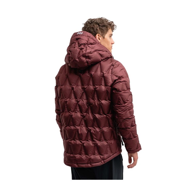 Mountain Works Element Down Parka Deep Burgundy