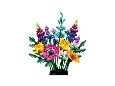 LEGO Boeket met wilde bloemen (10313)