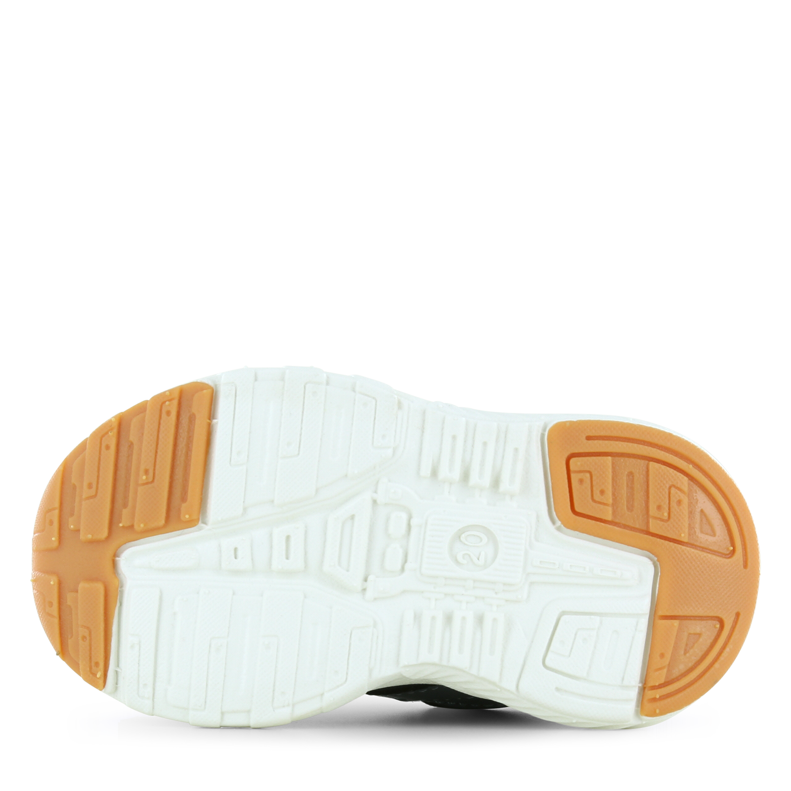 Shoesme sportlicher blauer Sneaker