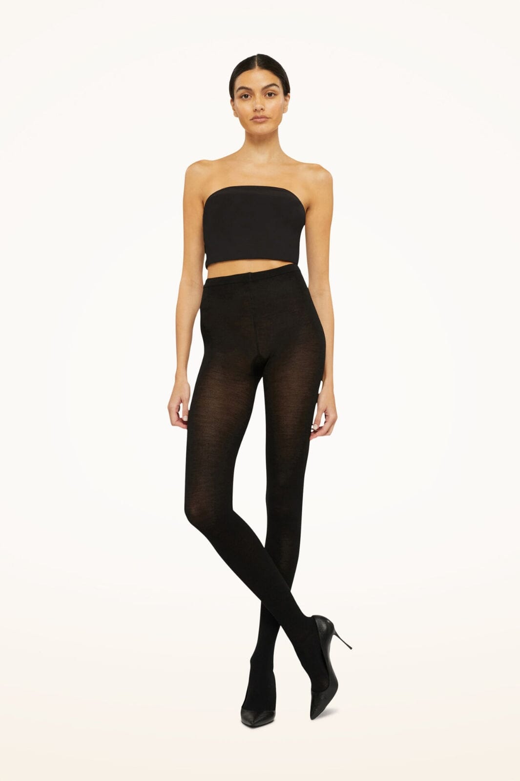 Wolford Merino Tights black