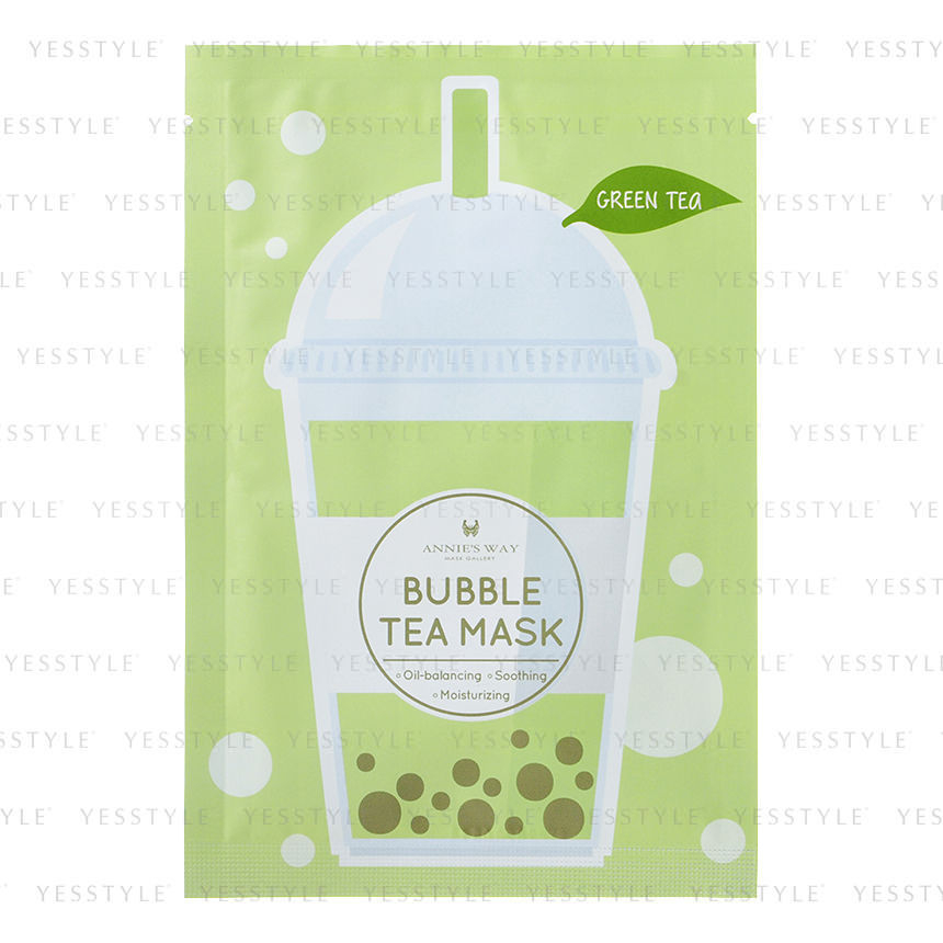 Annie's Way - Bubble Tea Masker