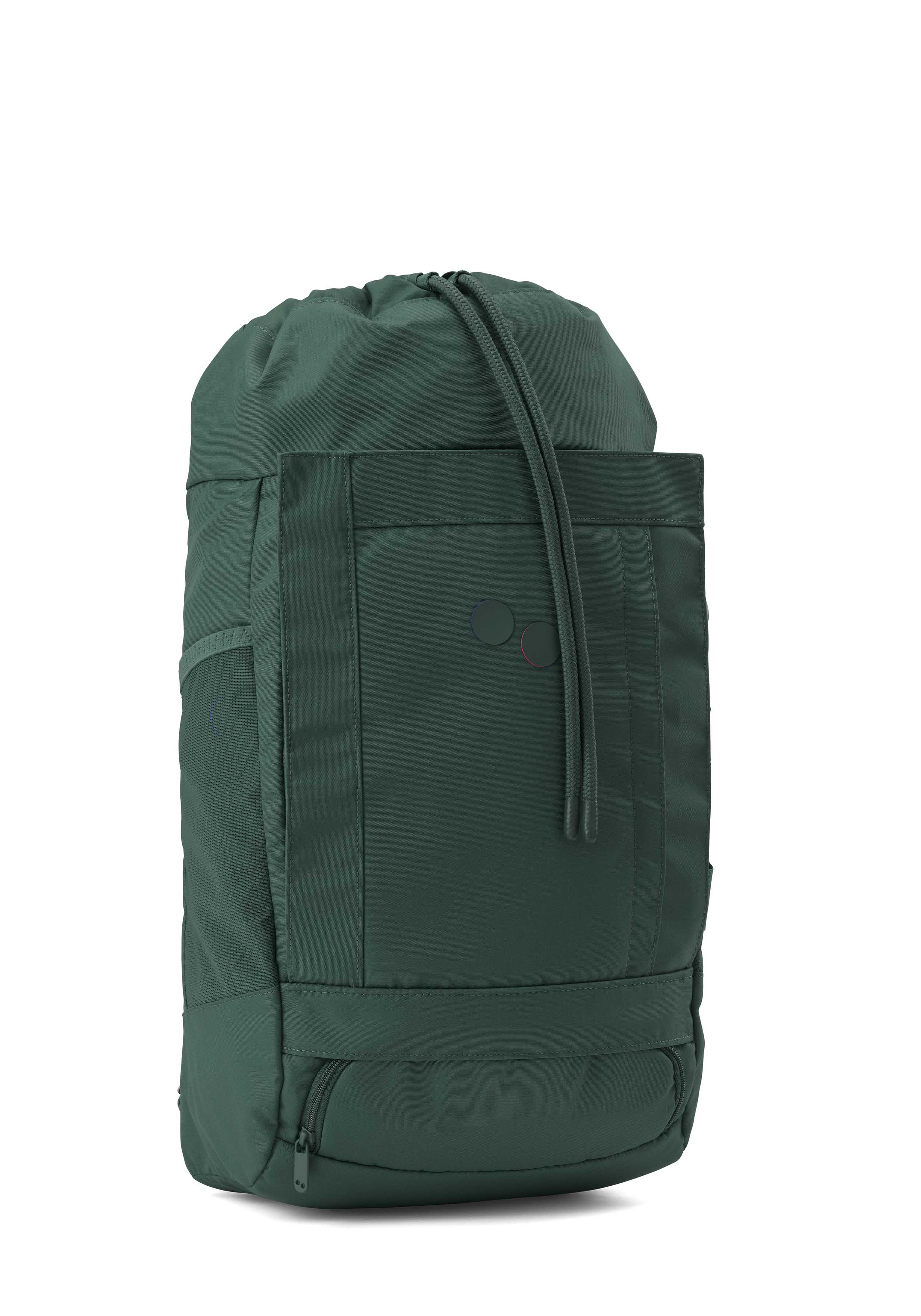 Pinqponq Rucksack Blok Medium Backpack Cosmos Green