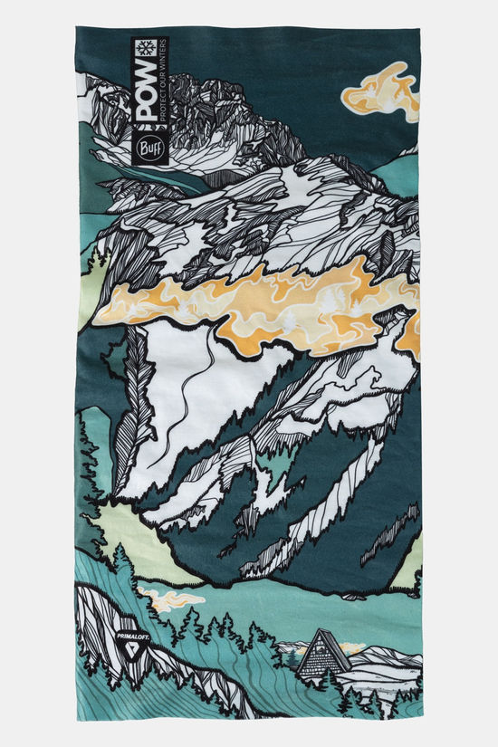 Buff Buff Thermonet Pow Lixot Green Buff