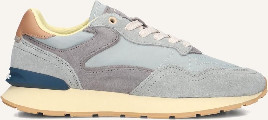 The Hoff Brand City Retro Sneakers Blauw