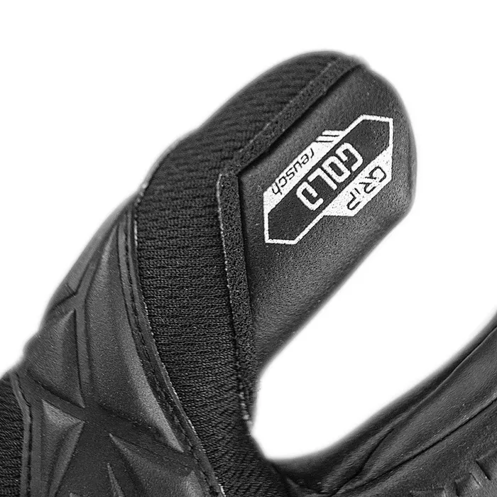 Reusch Attrakt Gold NC Finger Support Keepershandschoenen Senior