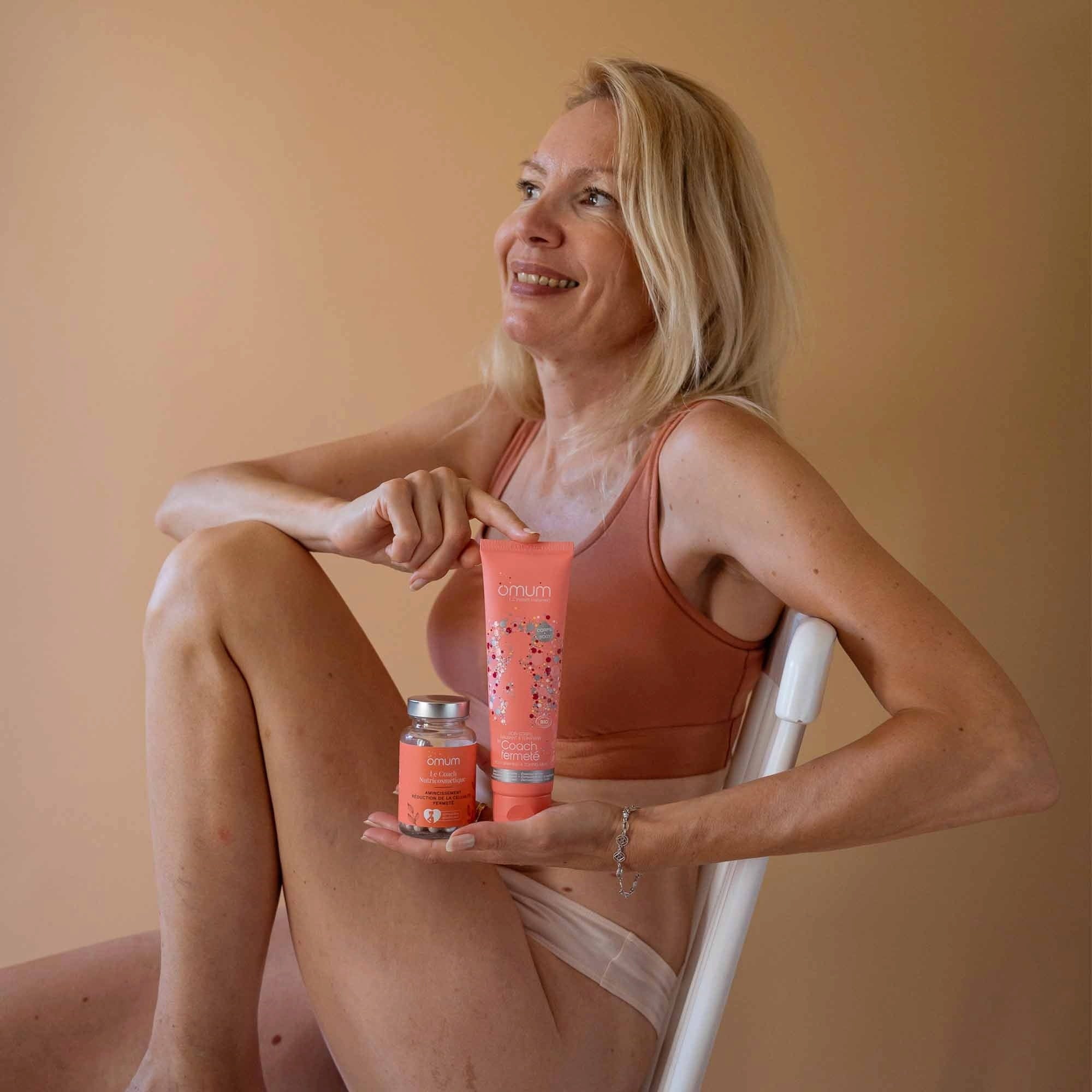 Omum  In&Out Duo Fermeté Care Set