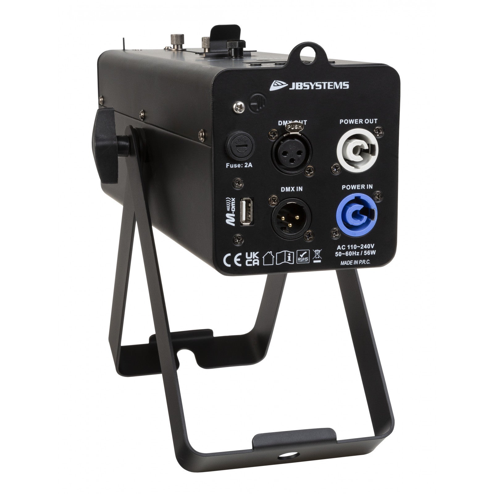 JB systems Rotogobo Zoom logoprojector