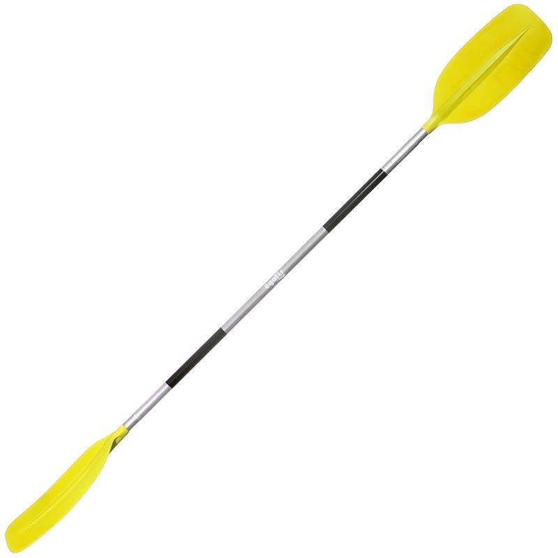 Pagaie Egalis Twin Evo Junior Alu Renforcé Ø 28Mm