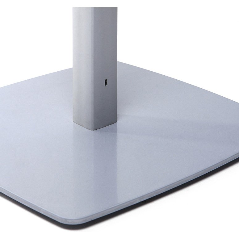 Présentoir télescopique fixe aluminium pour tablette 13