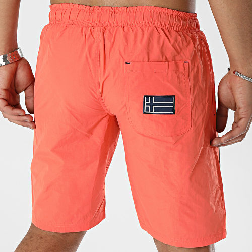 Short De Bain Orange