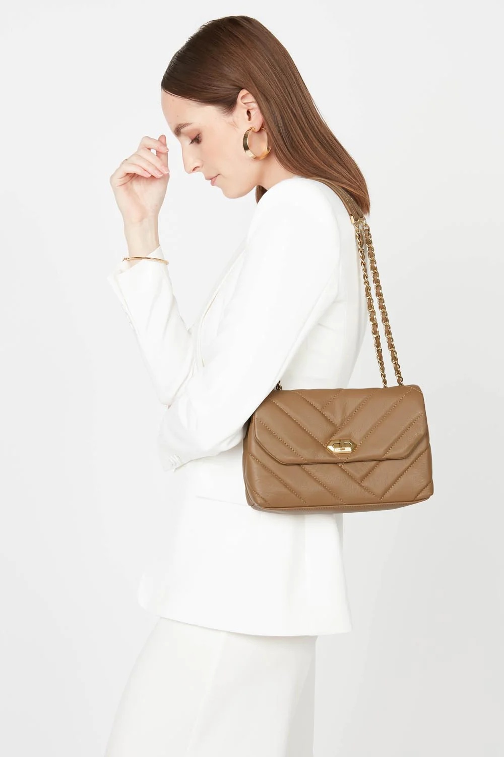 Soft Matelassé-Sac trotteur