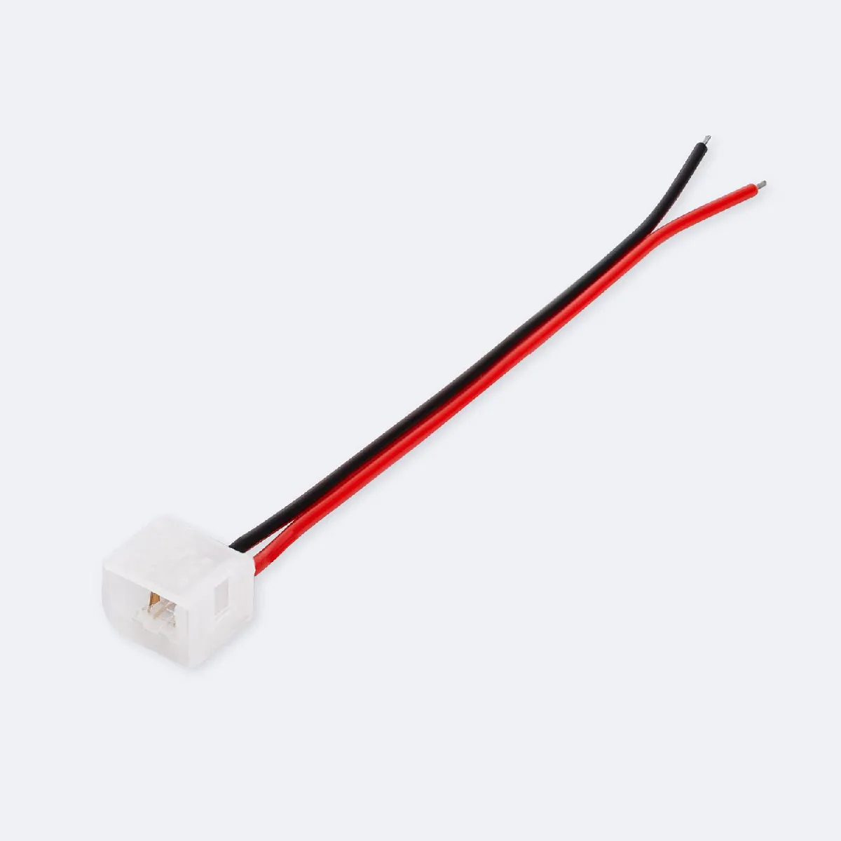 Ledkia Connecteur HIPPO avec Câble pour Gaine Néon LED