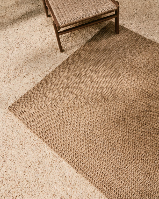 Kave Home Despas vloerkleed 160x230 beige