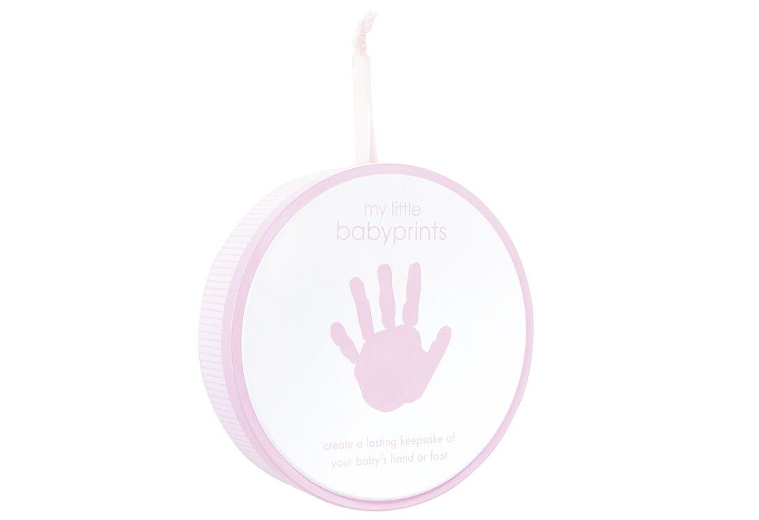 PEARHEAD Babyprints Dose Meine kleinen Babyabdrücke