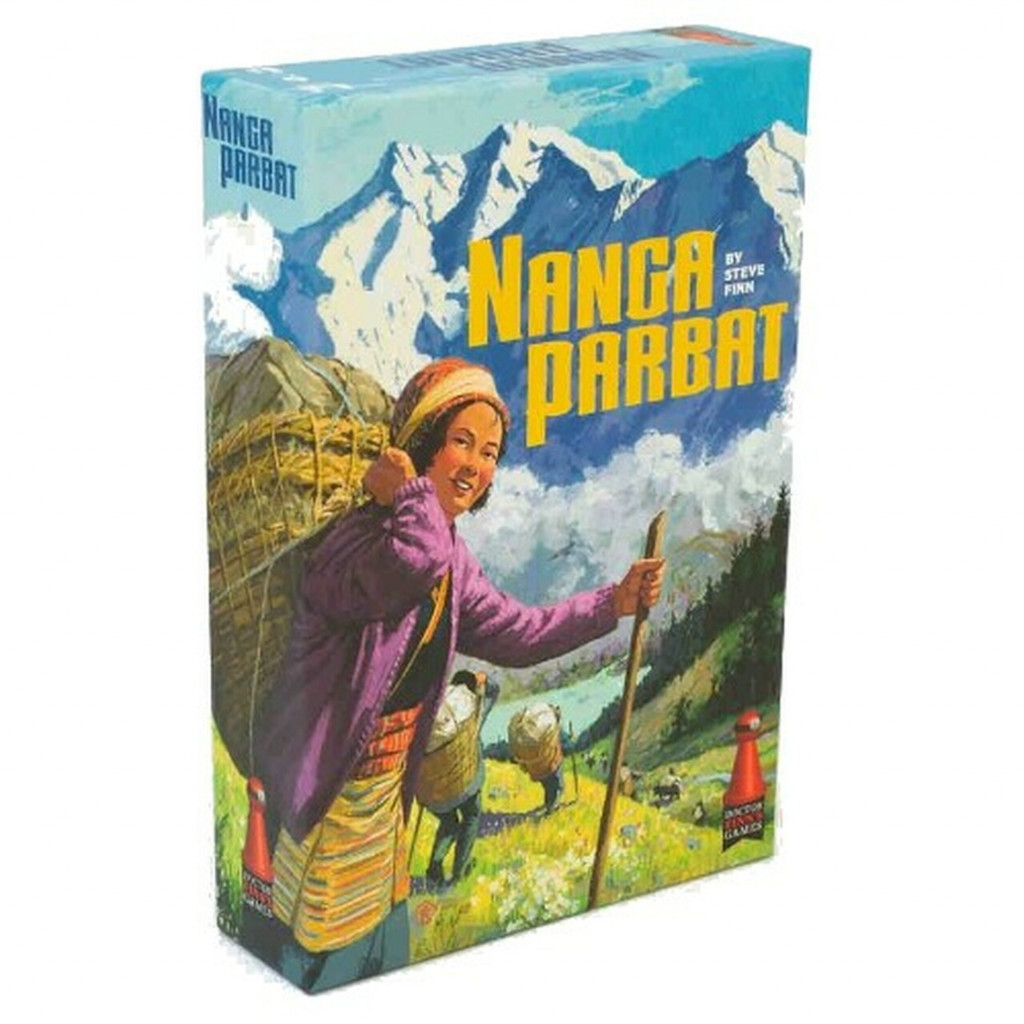 Nanga Parbat