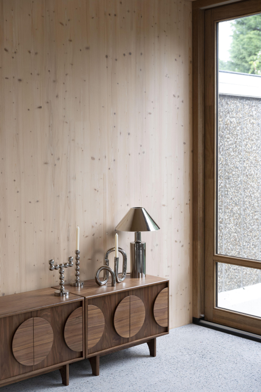 Zuiver Bubbles One kandelaar beige