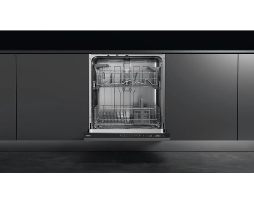 TEKA DFI46700 volledig geïntegreerde vaatwasser, 59,8 x 81,8 x 55 mm, voor 14 couverts, 9,5 l inhoud, 46 dB(A)