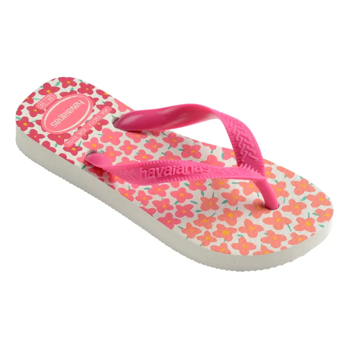 Havaianas Tongs Kids Flores  | Rose