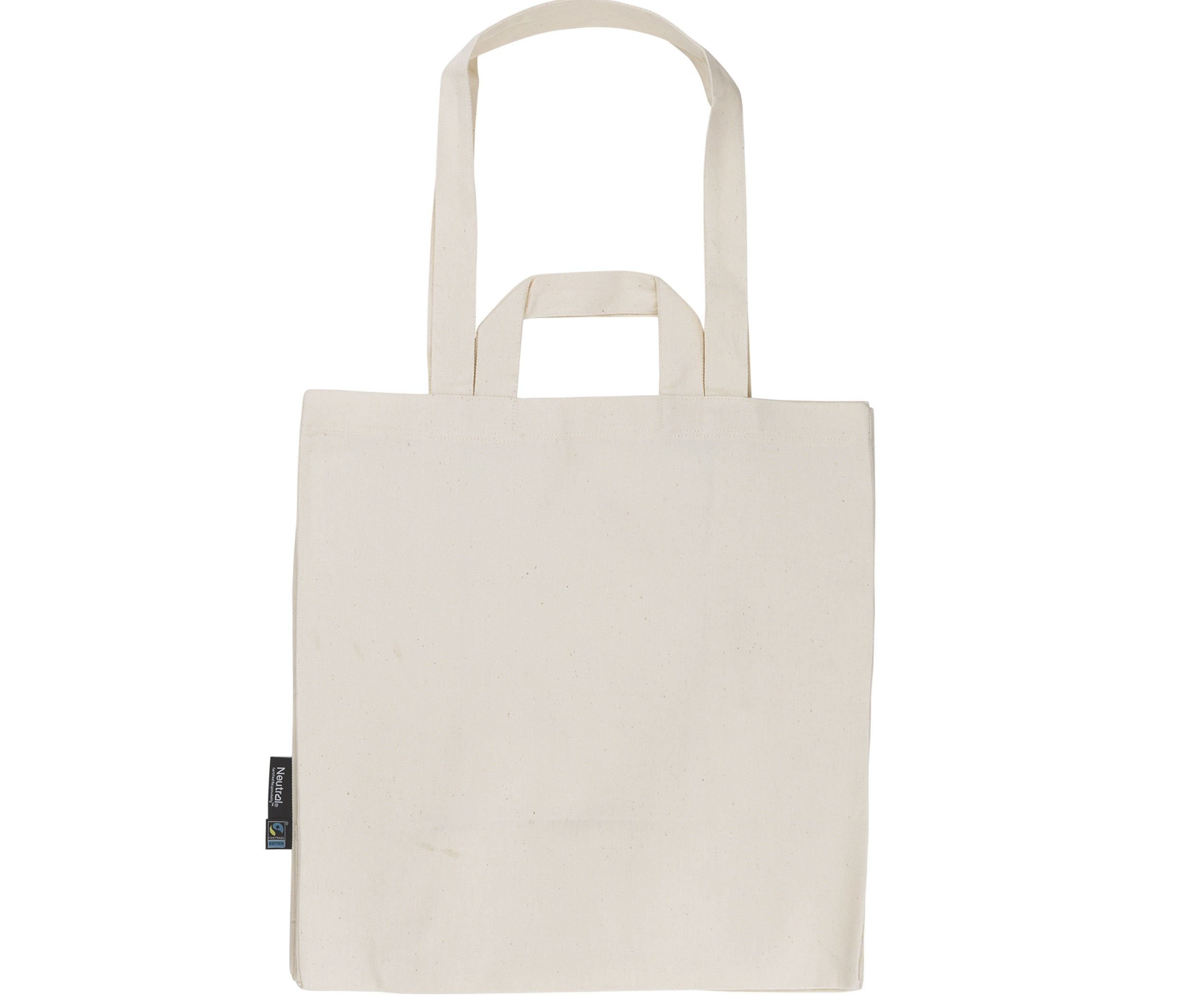 NEUTRAL O90030 - Sac shopping anses multiples