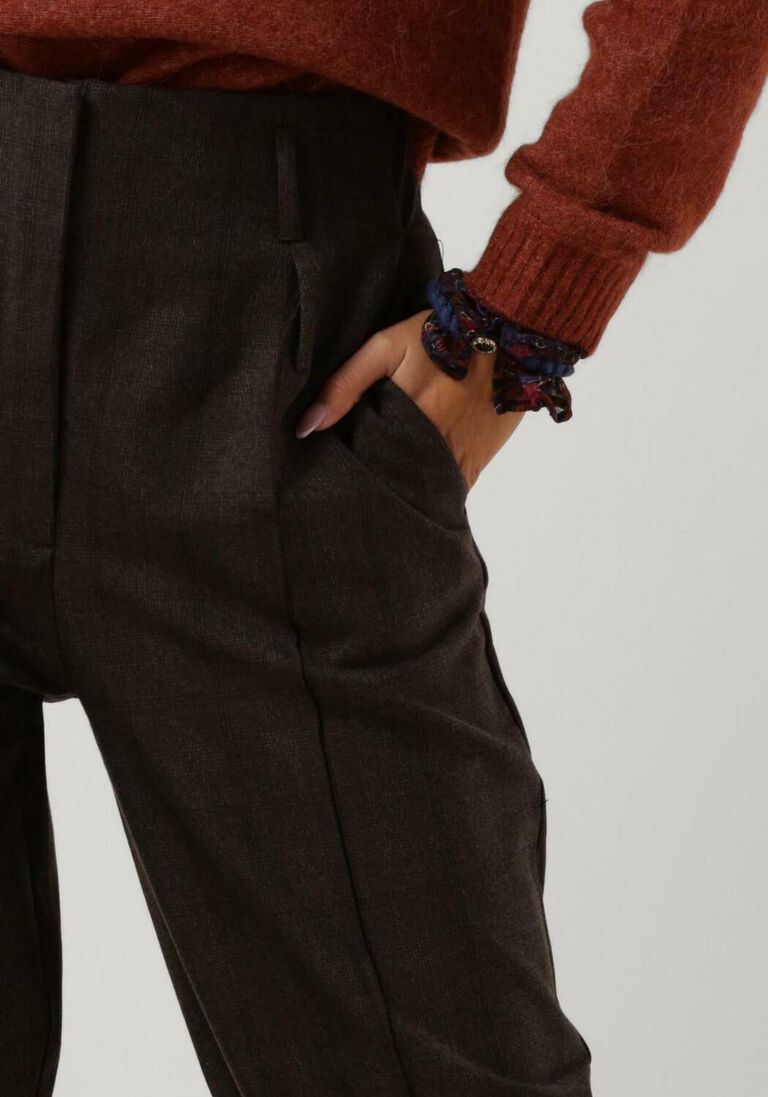 FIVEUNITS bruine fiveunits pantalon hailey 682