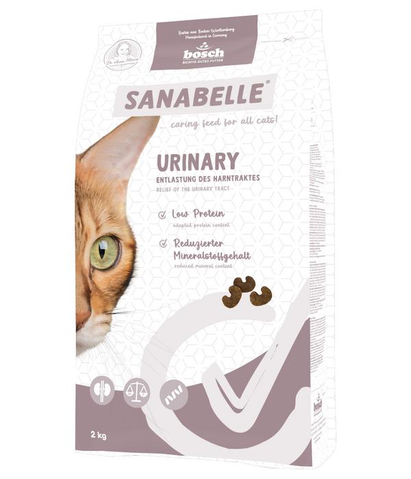 Sanabelle® Care Trockenfutter für Katzen