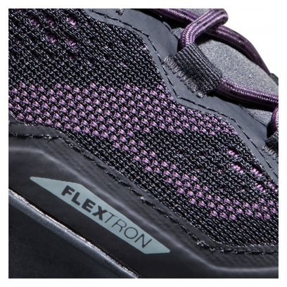 Chaussures de Randonnée Femme Mammut Ducan Mid Gore-Tex Gris
