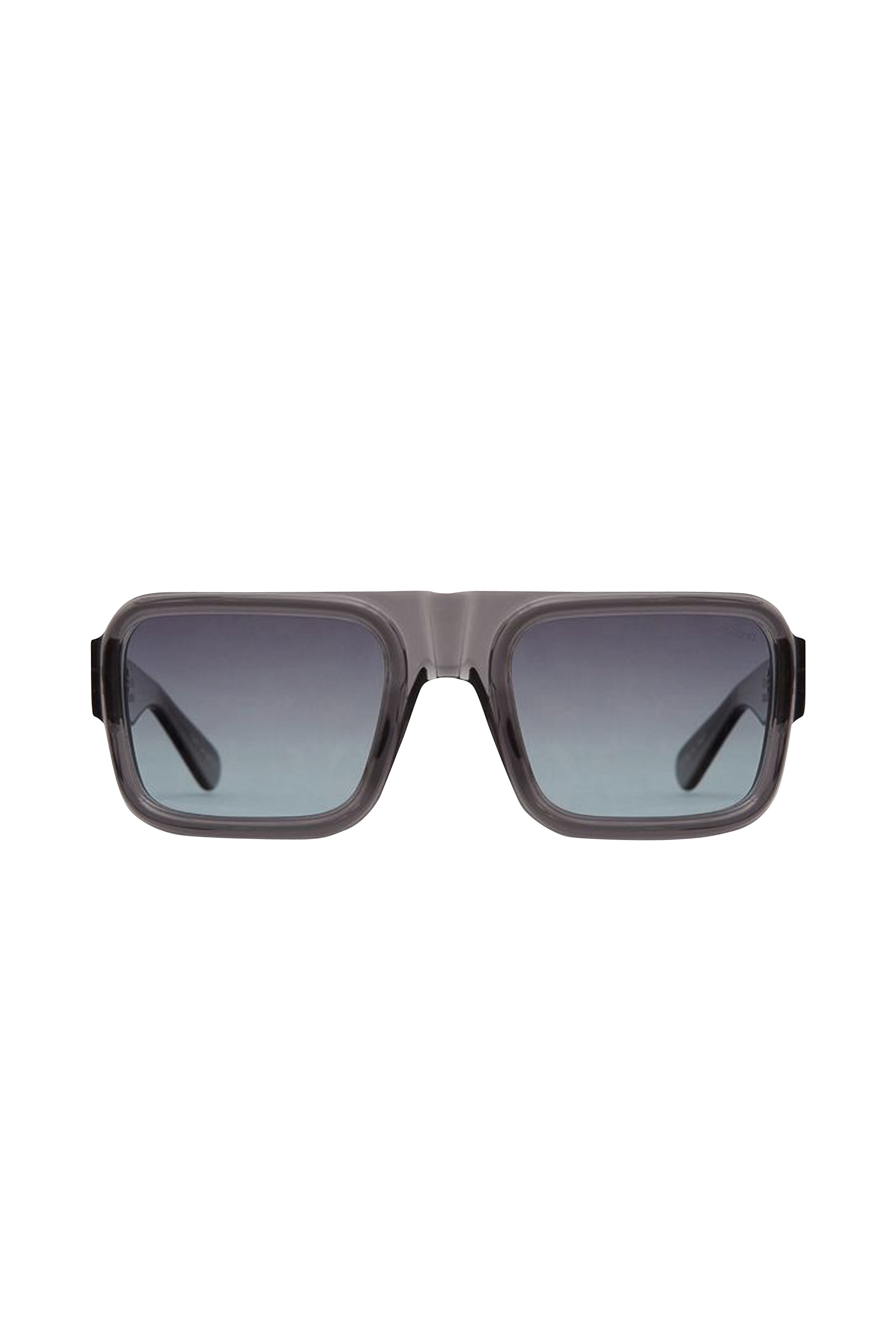 KOMONO Lunettes de soleil EAT DUST x KOMONO ROBERTUS 67 Noir