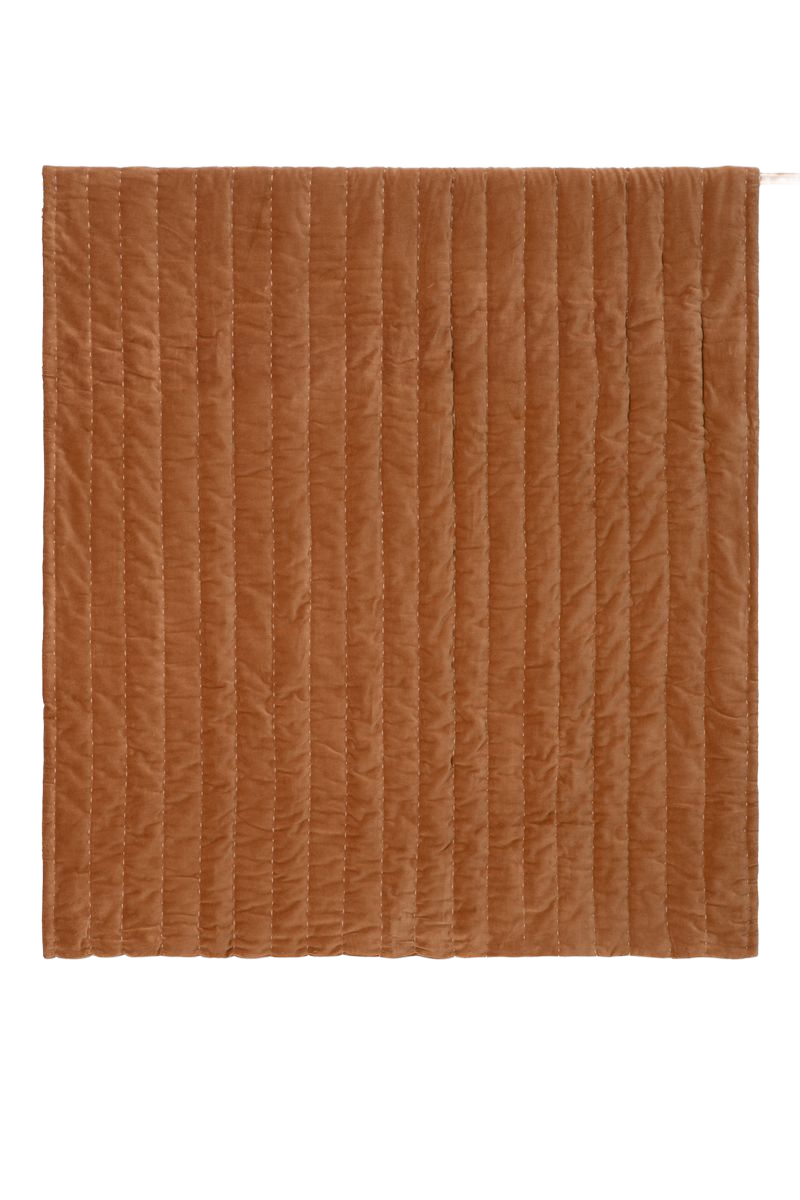 Sissy-Boy Multicolour deken met palm print (130x180 CM)