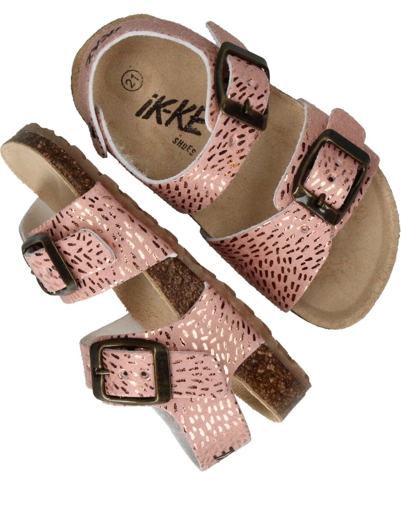 IK-KE Sandalen Roze Meisjes