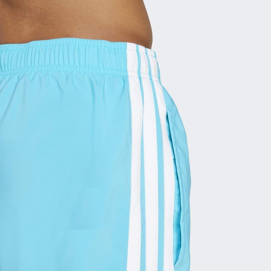 Adidas Short de bain 3 bandes 20,3 cm