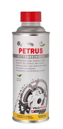 PETRUS KETTENREINIGER  biologisch abbaubar  500ML