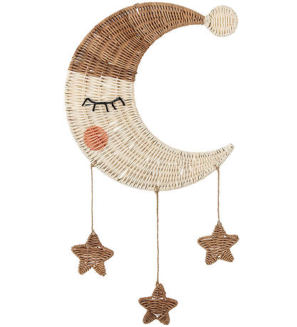 Bloomingville Mini Uro - Moony - Natur