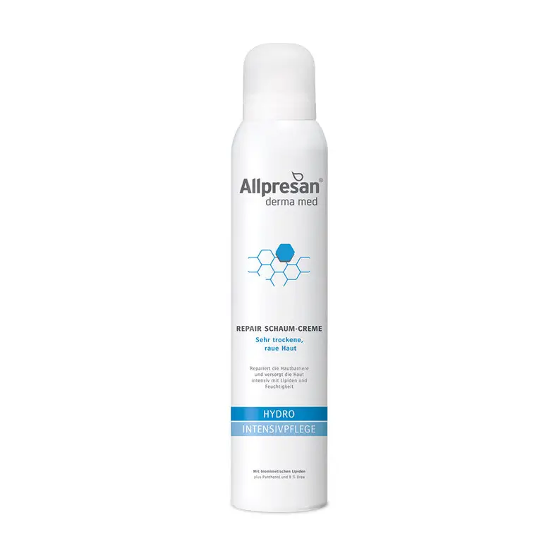 Derma med HYDRO INTENSIVPFLEGE
