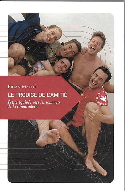 TRANSBOREAL - LE PRODIGE DE L AMITIE TRANSBOREAL