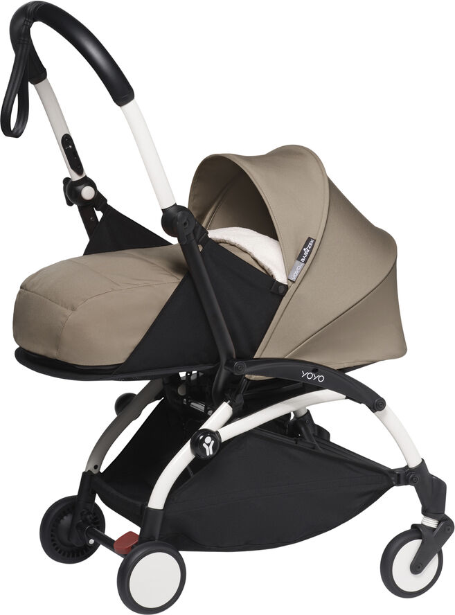 Babyzen BABYZEN YOYO 0  newborn pack - Taupe