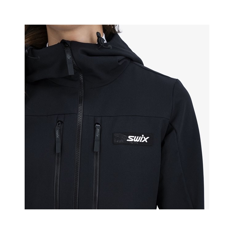 Swix Surmount Soft Shield Jacket W