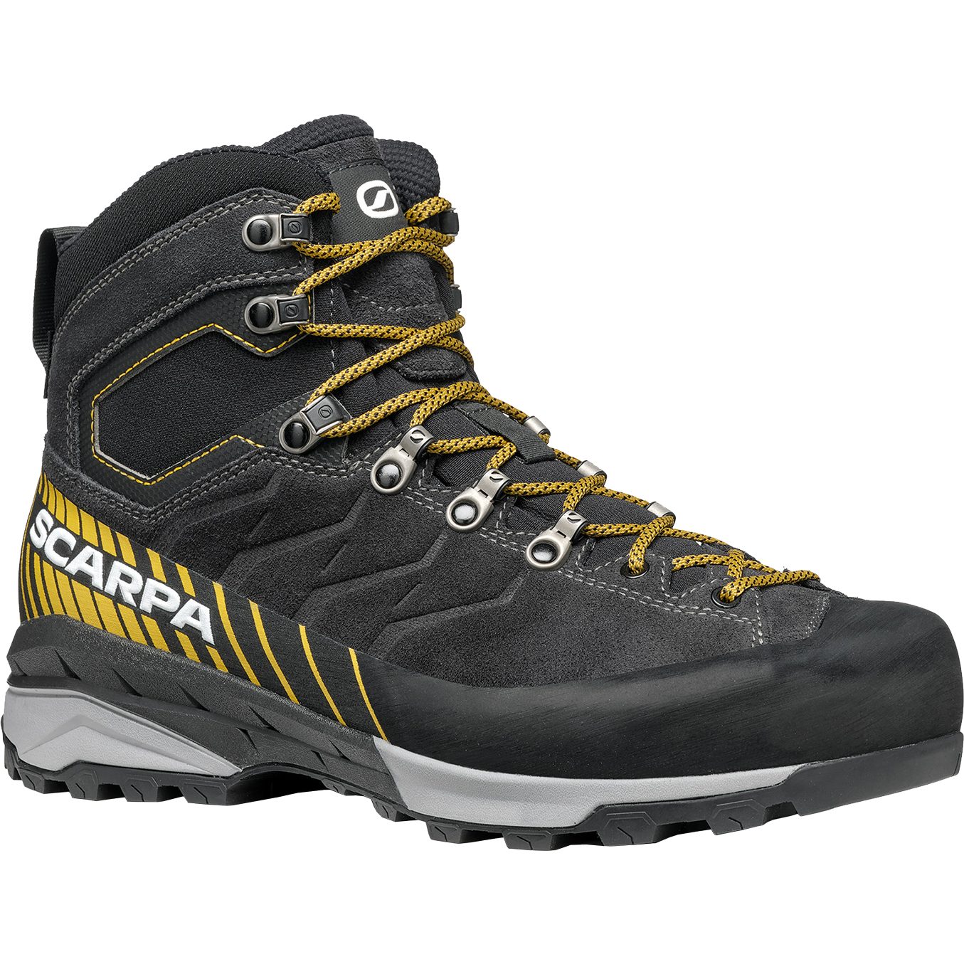 Scarpa Mescalito TRK GORE-TEX® Wanderschuhe Herren dark anthracite