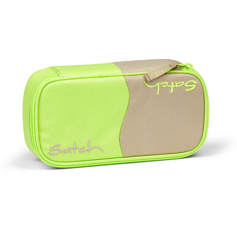 satch Etui Double Trouble
