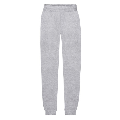 Calças esportivas modelo jog pants Niños Fruit Of The Loom