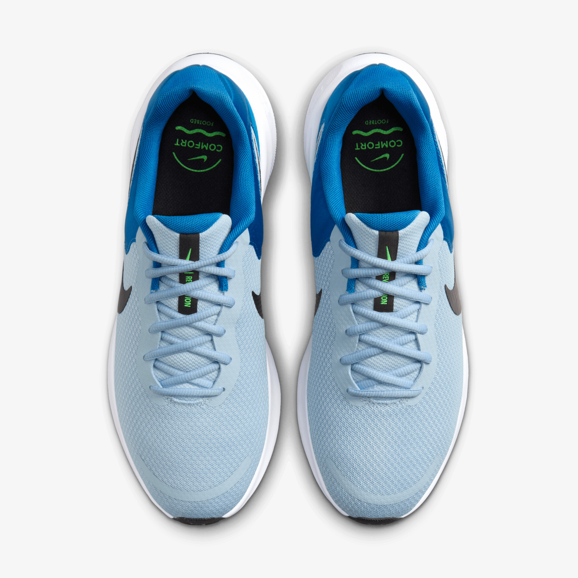 Nike Herren Trainingsschuhe Revolution 7 - Blau | Jetzt bei reno.de kaufen