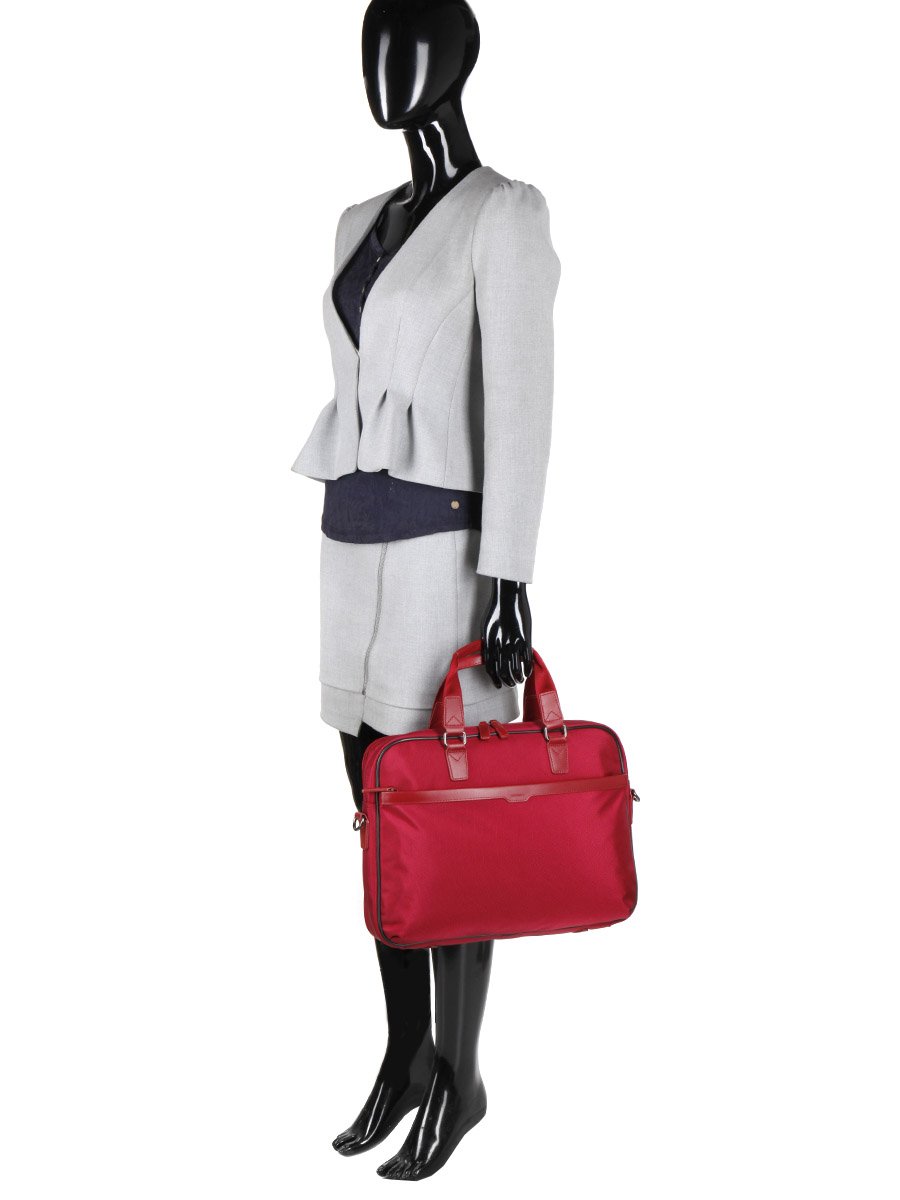 Sacoche ordinateur Katana Urban Chic 15.6 pouces - 2 compartiments