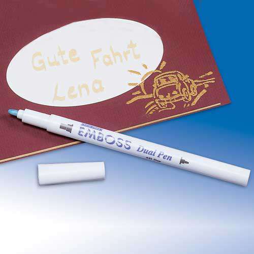 Embossing-Dual-Pen