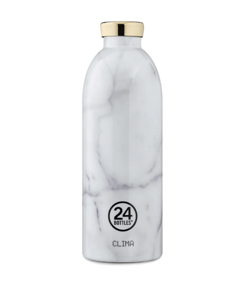24Bottles  Clima flaske, Carrara - 850 ml.