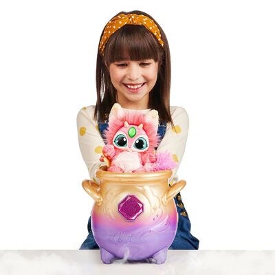 Magic Mixies Gryte, Rosa