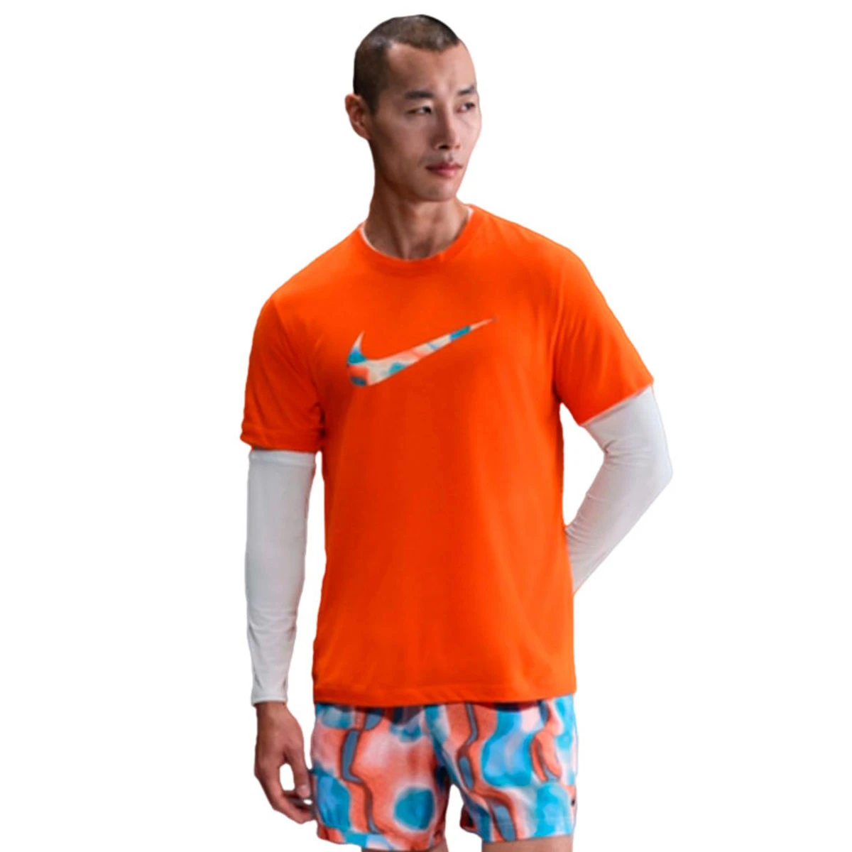 T-Shirt Nike Dri-FIT Swoosh