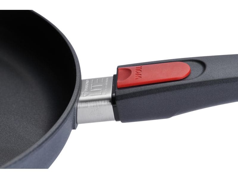 Woll Bratpfanne Diamond Lite 26 cm Guss-Pfanne mit abnehmbarem Stiel