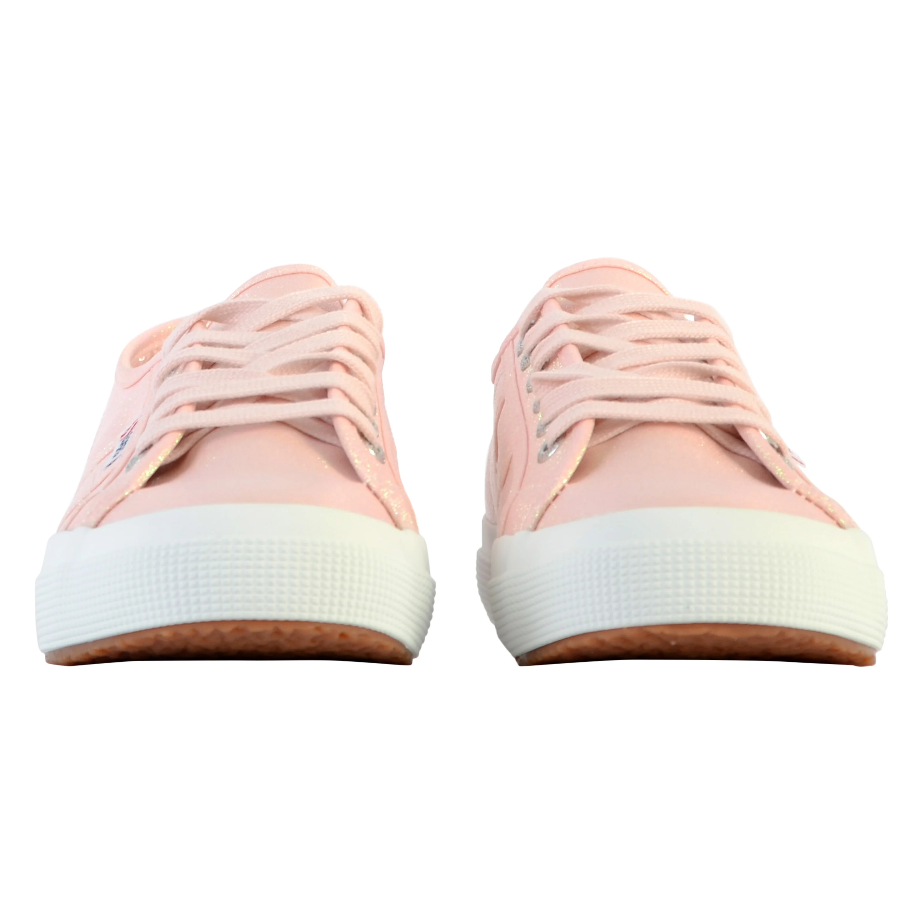 Basket basse à lacets superga lamew | Rose