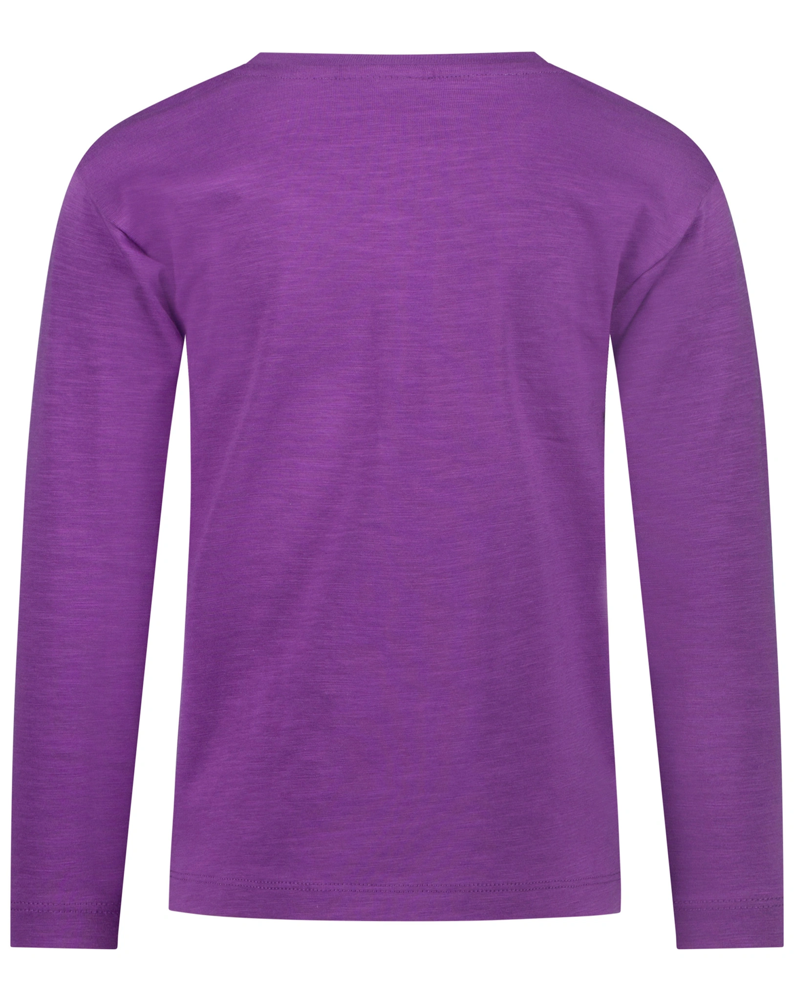 Langarmshirt GOOD TIMES - LEO HEAD in grape